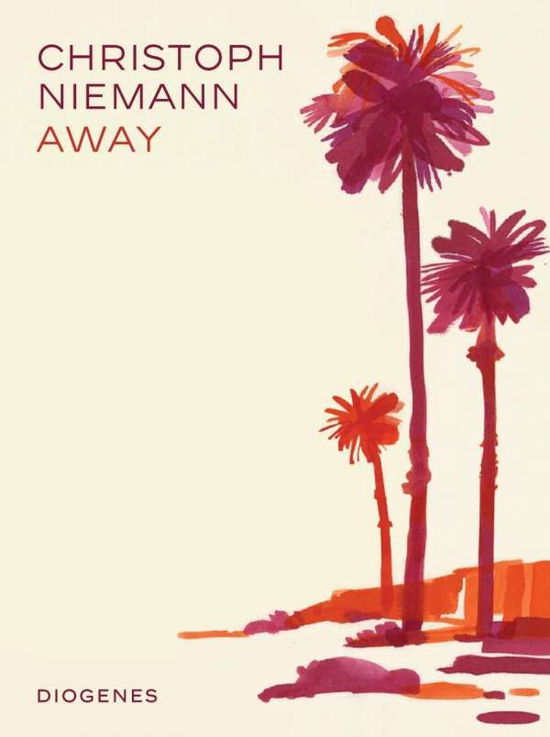 Cover for Niemann · Away (Book) (2021)