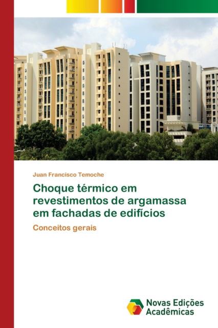 Cover for Temoche · Choque térmico em revestimentos (Bog) (2017)