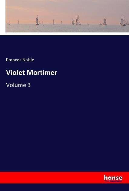 Cover for Noble · Violet Mortimer (Bog)