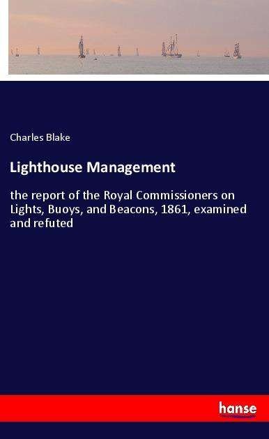 Cover for Blake · Lighthouse Management (Bog)