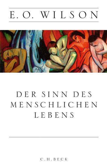 Cover for Wilson · Der Sinn des menschlichen Lebens (Bok)
