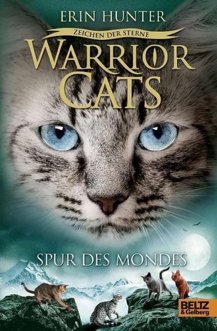 Cover for Hunter · Warrior Cats,Zeichen.Spur d.Mond (Buch)