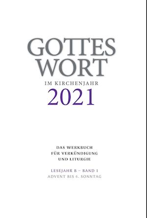 Cover for Christoph Heinemann · Gottes Wort im Kirchenjahr (Paperback Book) (2020)