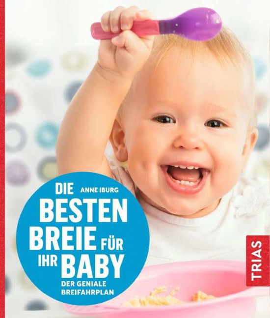 Cover for Iburg · Die besten Breie für Ihr Baby (Book)