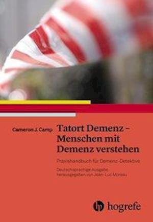 Cover for Camp · Tatort Demenz - Menschen mit Demen (Buch)