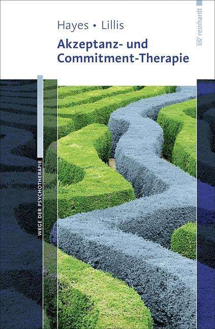 Cover for Hayes · Akzeptanz- und Commitment-Therapi (Book)