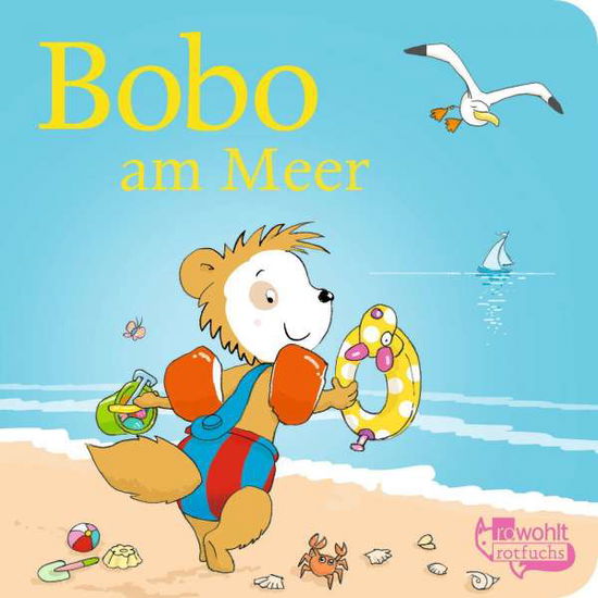 Cover for Osterwalder · Bobo am Meer (Book)