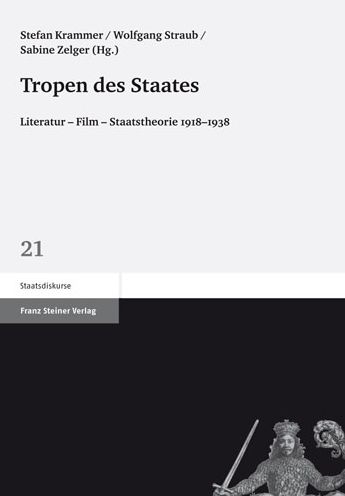 Cover for Stefan Krammer · Tropen Des Staates (Paperback Book) (1999)