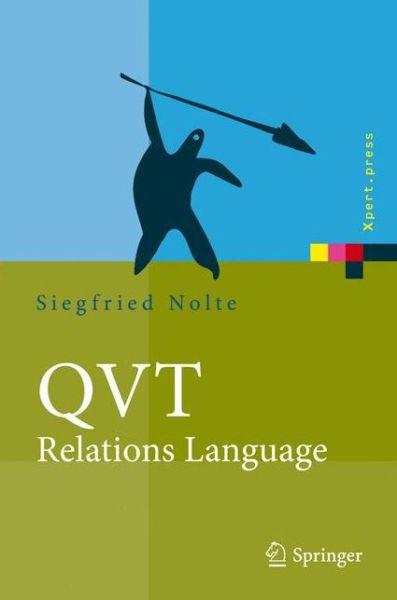 Cover for Siegfried Nolte · QVT - Relations Language (Hardcover Book) [2009 edition] (2009)