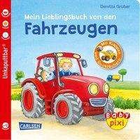 Cover for Gruber · Mein Lieblingsbuch von den Fahrz (Buch)