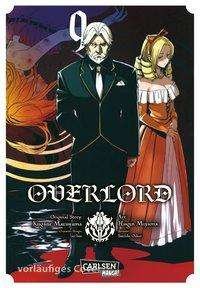 Cover for Miyama · Overlord 9 (Book)