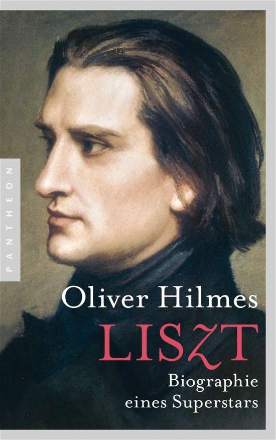 Cover for Hilmes · Liszt (Buch)