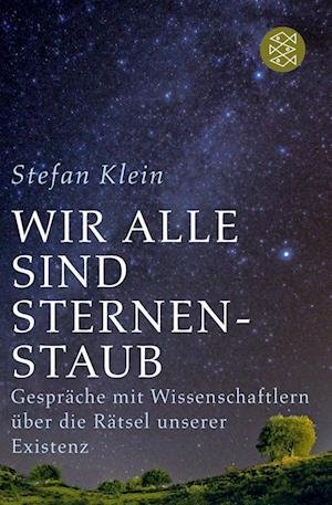 Cover for Stefan Klein · Fischer TB.18070 Klein.Sternenstaub (Book)