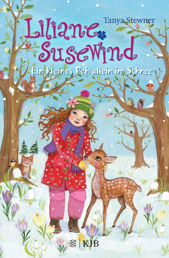 Cover for Stewner · Liliane Susewind,Ein kleines Re (Book)