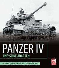 Cover for Spielberger · Panzer IV und seine Abarten (Book)