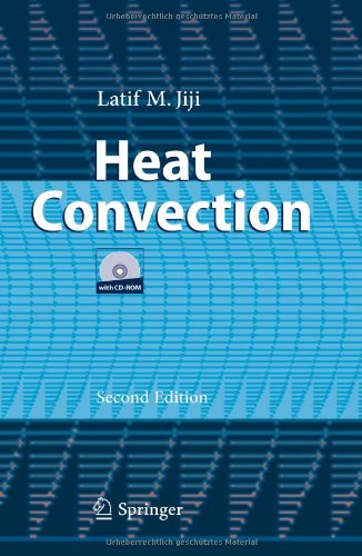 Cover for Latif M. Jiji · Heat Convection (Book) [2nd ed. 2010 edition] (2010)