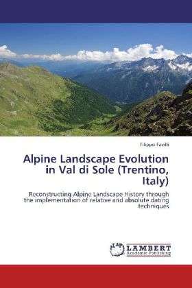 Cover for Favilli · Alpine Landscape Evolution in V (Bok)