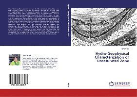 Cover for Arora · Hydro-Geophysical Characterizatio (Book)