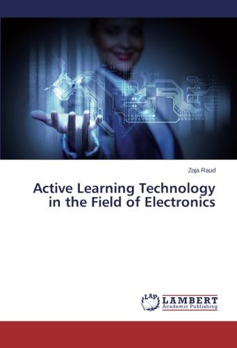 Cover for Zoja Raud · Active Learning Technology in the Field of Electronics (Pocketbok) (2014)