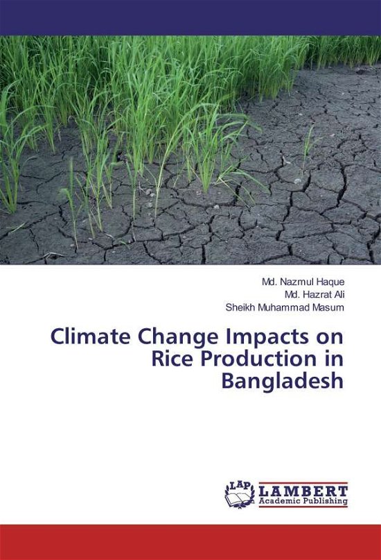 Cover for Haque · Climate Change Impacts on Rice Pr (Bog)