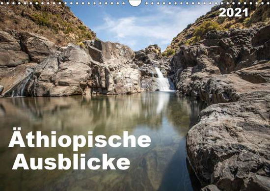 Äthiopische Ausblicke (Wandkalen - Hecker - Books -  - 9783672480707 - 