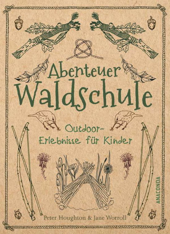 Abenteuer Waldschule - Houghton - Books -  - 9783730605707 - 