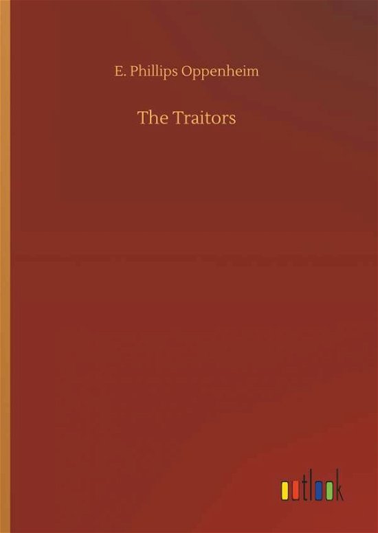 Cover for Oppenheim · The Traitors (Bok) (2018)