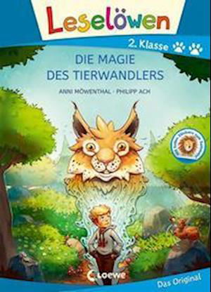 Cover for Möwenthal:leselöwen 2. Klasse · Die Mag (Bok)