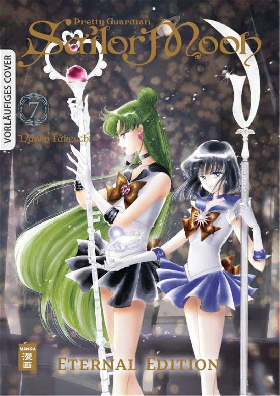 Cover for Takeuchi · Pretty Guardian Sailor Moon - (Bog)