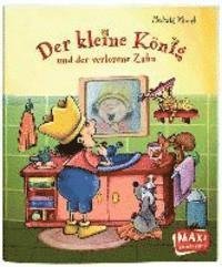Cover for Munck · Kleine König.Verlorene Zahn (Book)