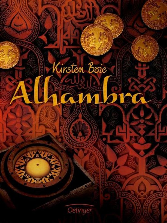 Cover for K. Boie · Alhambra (Book)