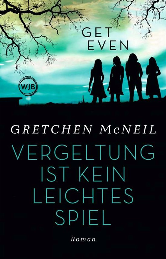 Cover for McNeil · Get Even,Vergeltung ist kein lei (Book)