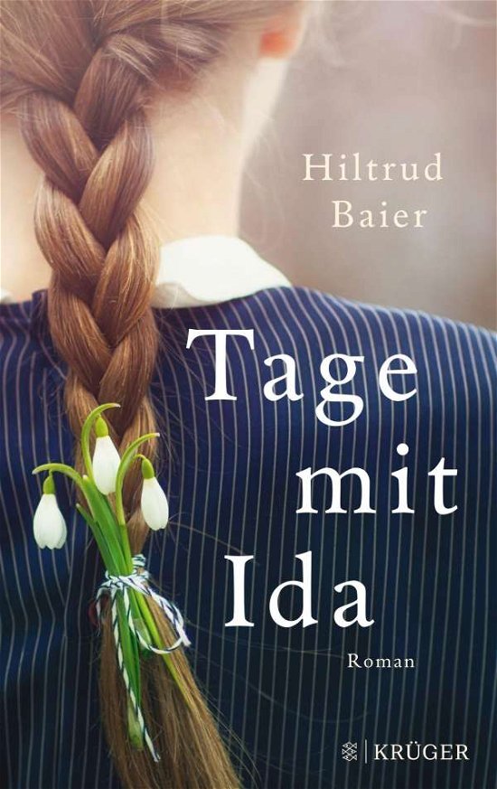 Cover for Baier · Tage mit Ida (Bok)