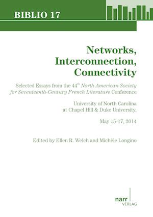 Cover for Michèle Longino · Networks, Interconnection, Connectivity (Paperback Book) (2015)