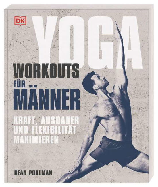 Cover for Pohlman · Yoga-Workouts für Männer (Book)