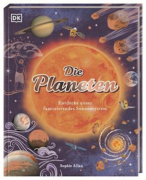 Cover for Sophie Allan · Die Planeten (Book) (2024)