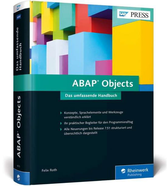 Cover for Roth · ABAP Objects (Bok)