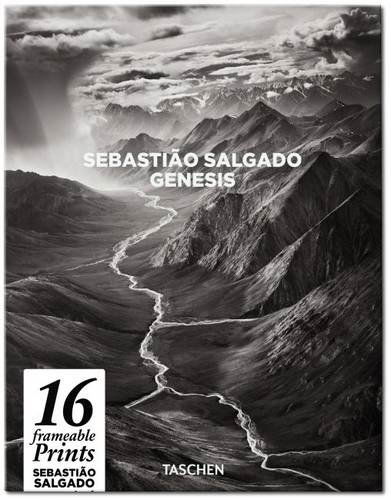 Cover for Taschen · Salgado. Poster Box (Book) [Box Pstr edition] (2014)