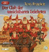 Der Club Der Unsichtbaren Gelehrten - Terry Pratchett - Musik - Penguin Random House Verlagsgruppe GmbH - 9783837162707 - 19. oktober 2022