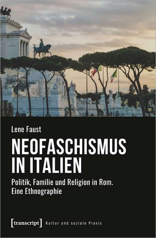 Cover for Faust · Neofaschismus in Italien (Book)