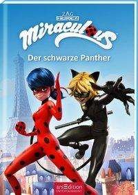 Cover for Miraculous · Miraculous - Der schwarze Panther (Buch)