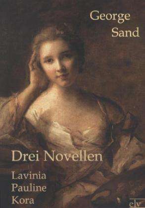 Cover for Sand · Drei Novellen (Book)