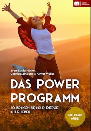 Cover for Sven-David Müller · Das Power-Programm (Book) (2024)