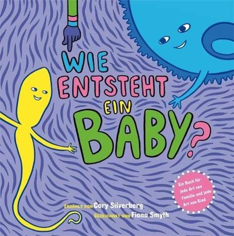 Cover for Silverberg · Wie entsteht ein Baby? (Book)