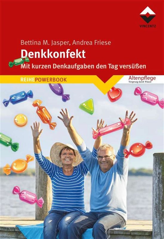 Cover for Friese · Denkkonfekt (Book)