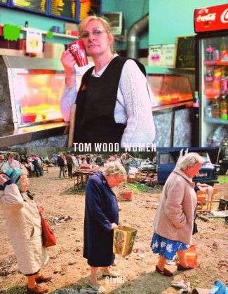 Cover for Tom Wood · Tom Wood:Men / Women: Men / Women (Hardcover Book) (2013)