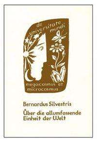 Cover for Wilhelm Rath · Aus der Schule von Chartres 1. Bernardus Silvestris (Paperback Book) (1989)