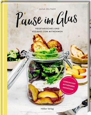 Cover for Luisa Zeltner · Pause im Glas (Hardcover Book) (2022)