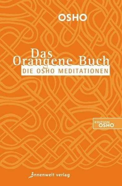 Cover for Osho · Orangene Buch (Bok)