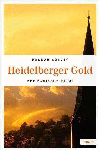 Cover for Corvey · Heidelberger Gold (Bog)